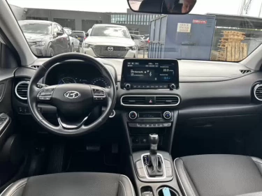 Foto van Hyundai KONA