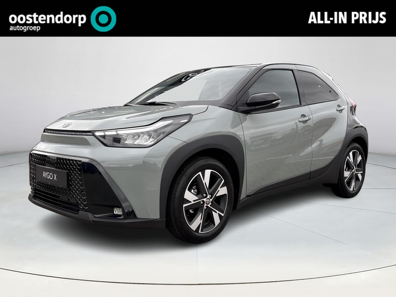 Afbeelding van de auto