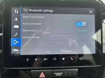 Afbeelding van de auto