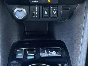 Foto van Nissan Leaf