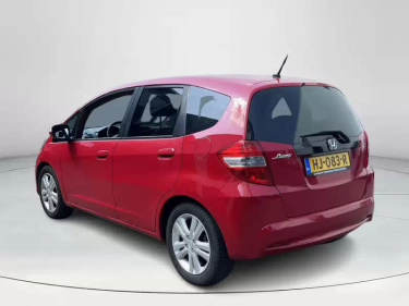 Foto van Honda Jazz