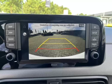 Foto van Hyundai i10