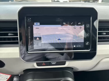 Foto van Suzuki Ignis