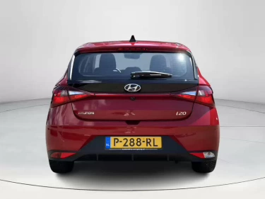 Foto van Hyundai i20