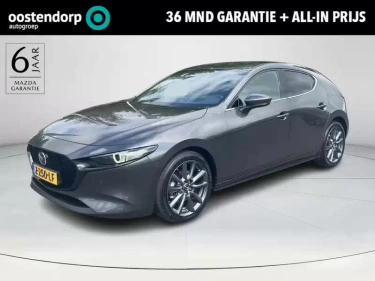 Foto van Mazda 3