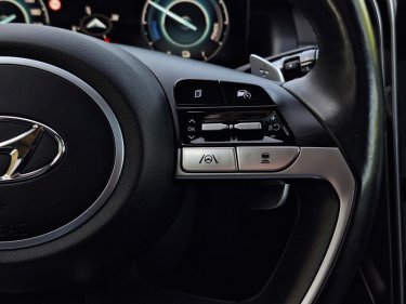 Foto van Hyundai Tucson
