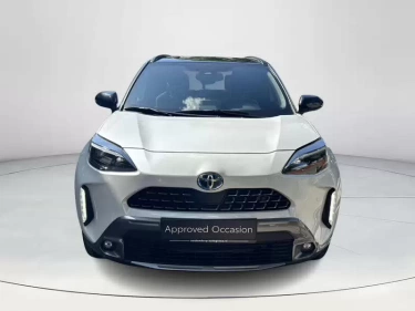 Foto van Toyota Yaris Cross
