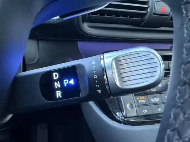 Foto van Hyundai Inster