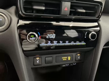 Foto van Toyota Yaris Cross