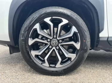 Foto van Toyota Yaris Cross