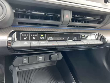 Foto van Toyota Prius