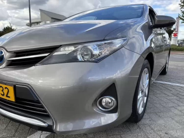 Foto van Toyota Auris