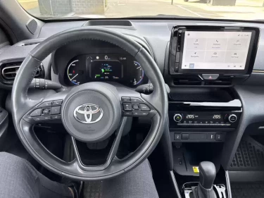 Foto van Toyota Yaris Cross