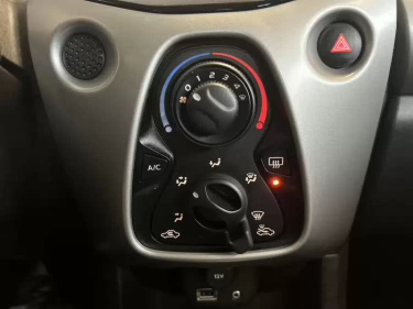Foto van Toyota Aygo