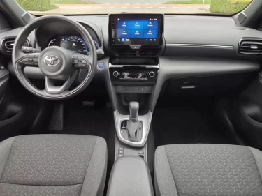 Foto van Toyota Yaris Cross