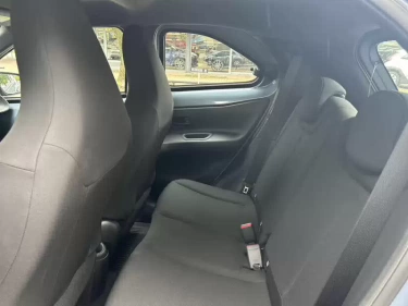 Foto van Toyota Aygo X
