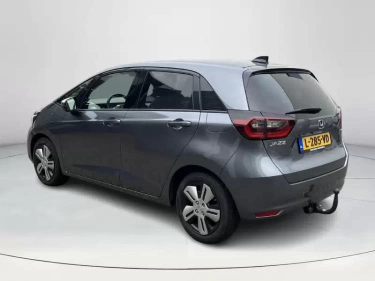 Foto van Honda Jazz