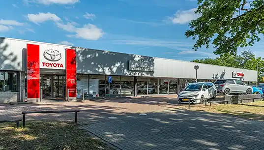 Oostendorp Toyota Nijmegen