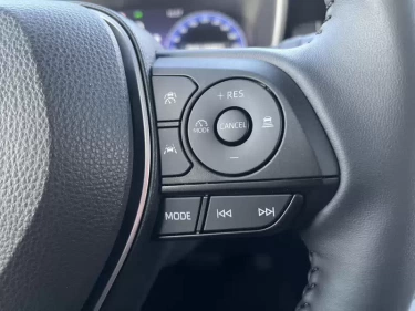 Foto van Toyota Corolla Cross
