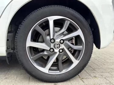 Foto van Toyota Yaris