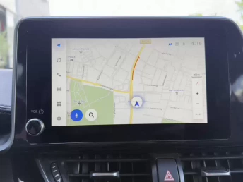 Afbeelding van de auto