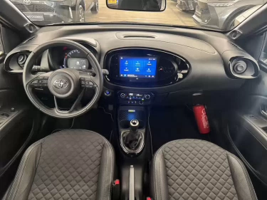 Foto van Toyota Aygo X