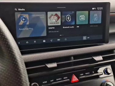 Foto van Hyundai Tucson