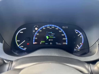 Afbeelding van de auto