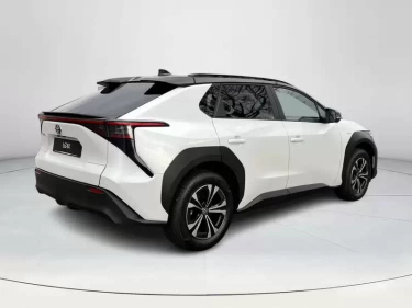 Foto van Toyota bZ4X