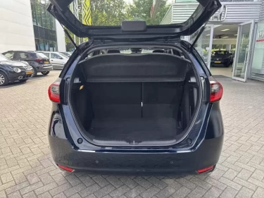 Foto van Honda Jazz