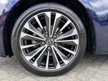 Foto van Toyota Corolla Touring Sports