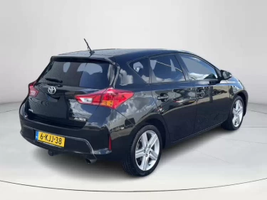 Foto van Toyota Auris