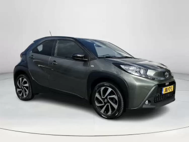 Foto van Toyota Aygo X