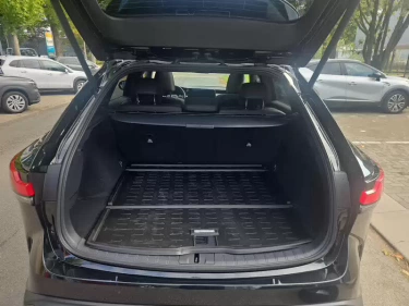Foto van Lexus RX