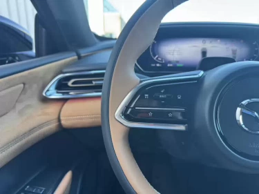 Foto van Mazda 6e