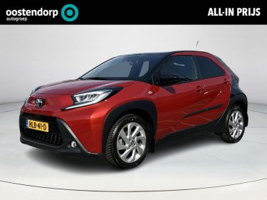 Foto van Toyota Aygo X
