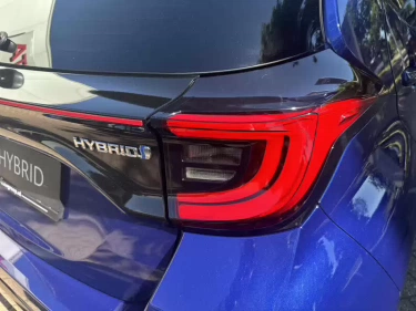Foto van Toyota Yaris