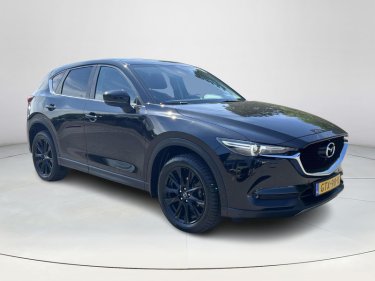 Foto van Mazda CX-5