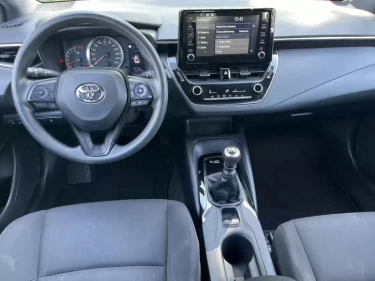 Foto van Toyota Corolla Touring Sports