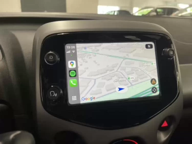 Foto van Toyota Aygo