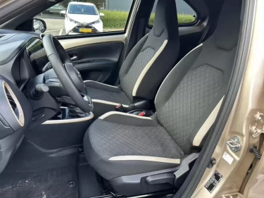 Foto van Toyota Aygo X