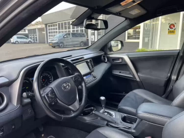 Foto van Toyota RAV4