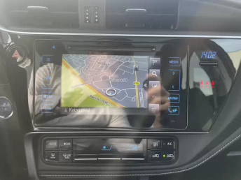 Afbeelding van de auto