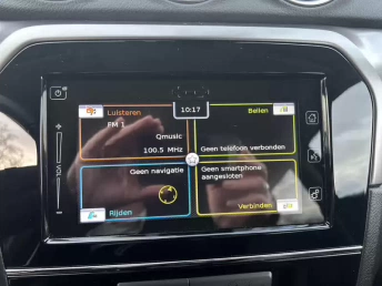 Afbeelding van de auto