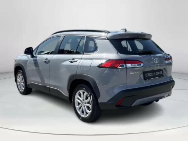 Foto van Toyota Corolla Cross