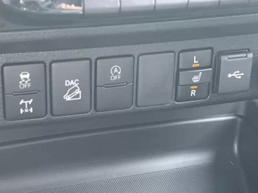 Foto van Toyota Hilux
