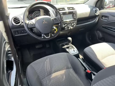 Foto van Mitsubishi Space Star
