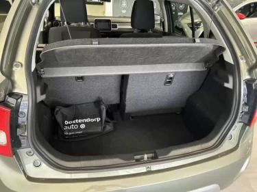 Foto van Suzuki Ignis