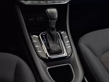 Foto van Hyundai IONIQ