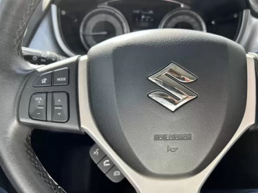 Foto van Suzuki Vitara